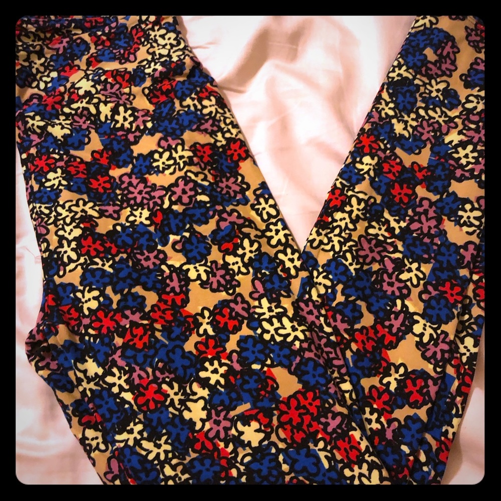LuLaRoe leggings